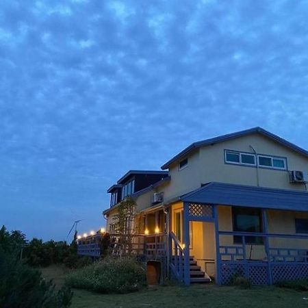 Warang Guesthouse Jeju Eksteriør billede