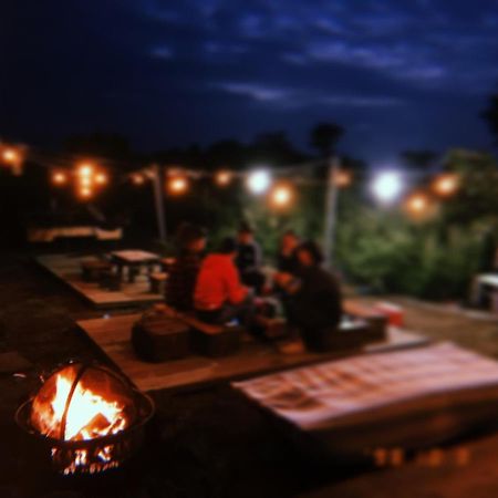 Warang Guesthouse Jeju Eksteriør billede