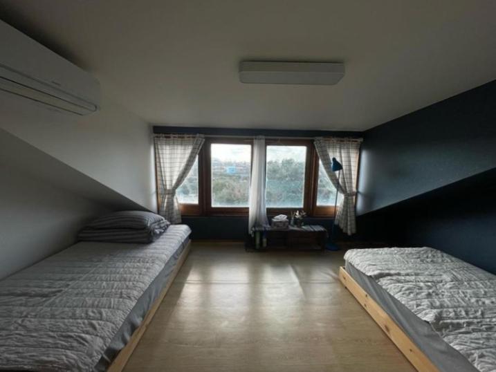 Warang Guesthouse Jeju Eksteriør billede