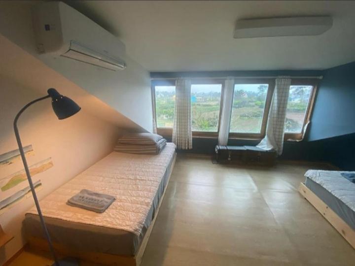 Warang Guesthouse Jeju Eksteriør billede
