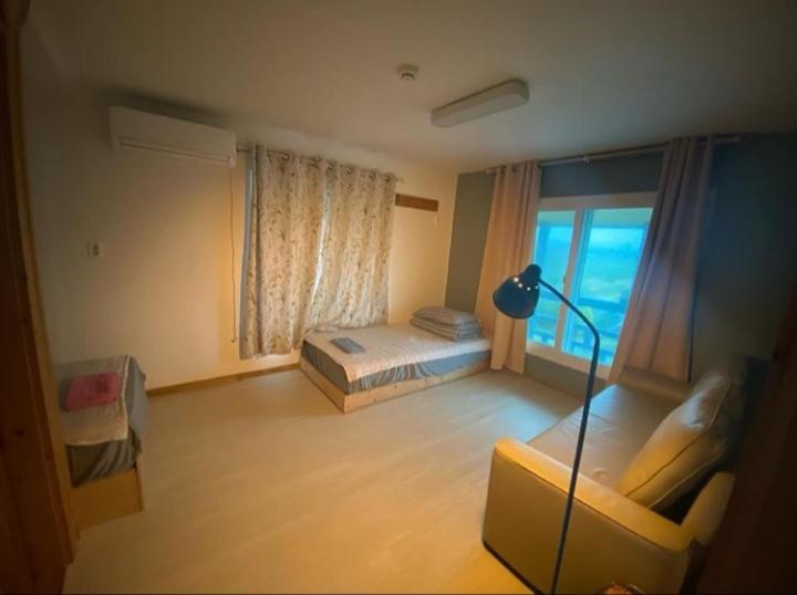 Warang Guesthouse Jeju Eksteriør billede