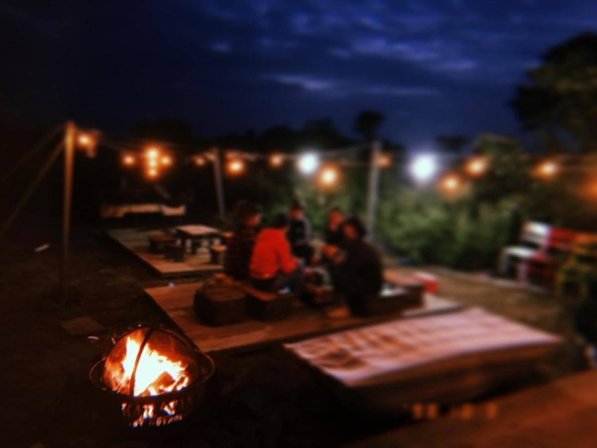 Warang Guesthouse Jeju Eksteriør billede