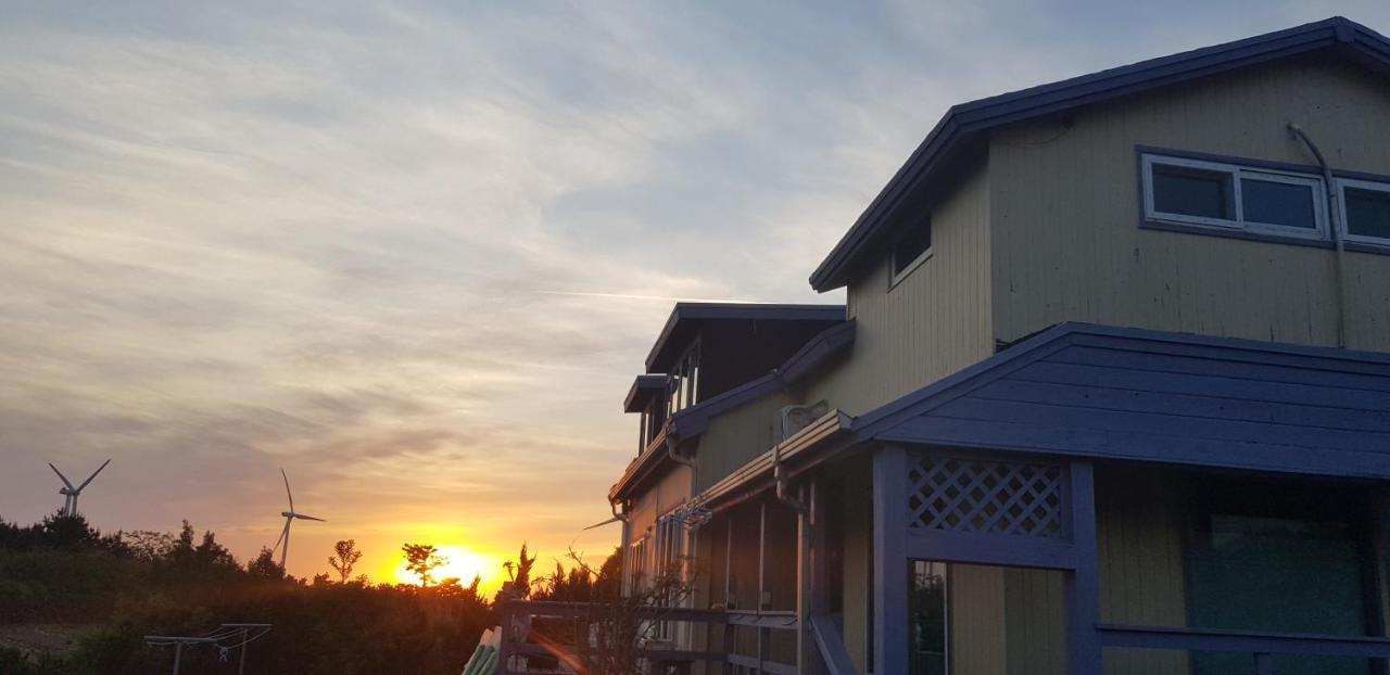 Warang Guesthouse Jeju Eksteriør billede
