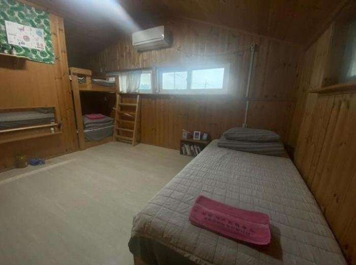 Warang Guesthouse Jeju Eksteriør billede