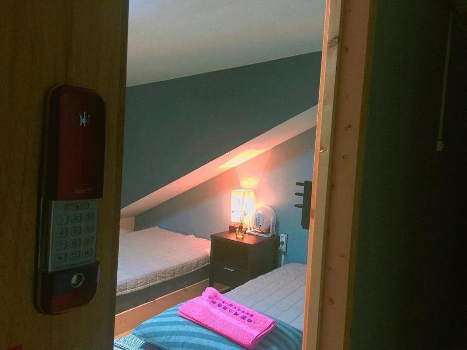Warang Guesthouse Jeju Eksteriør billede