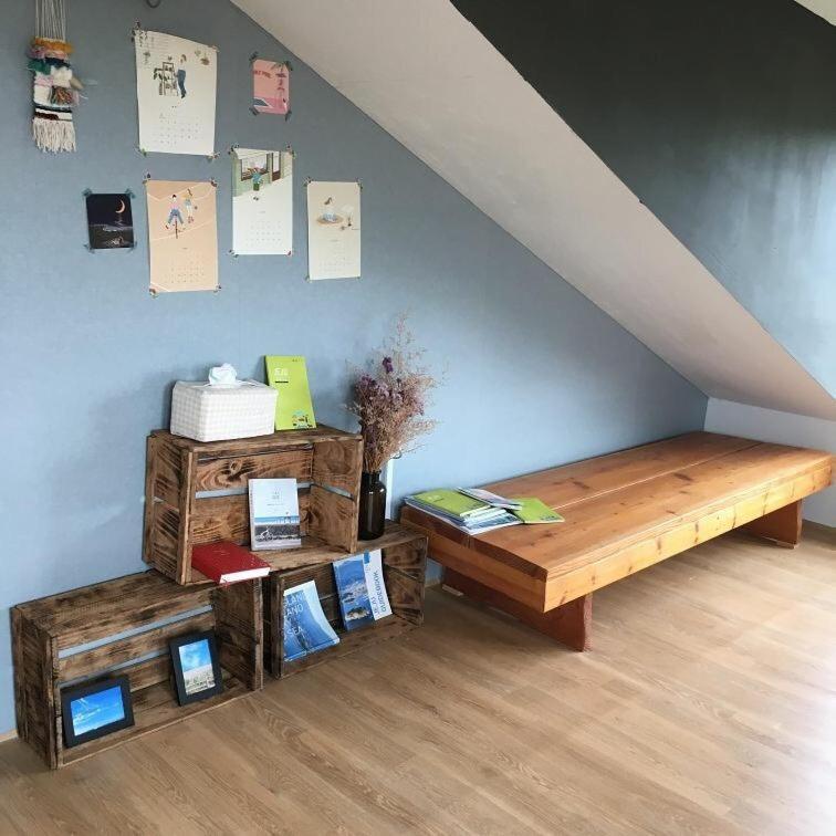 Warang Guesthouse Jeju Eksteriør billede