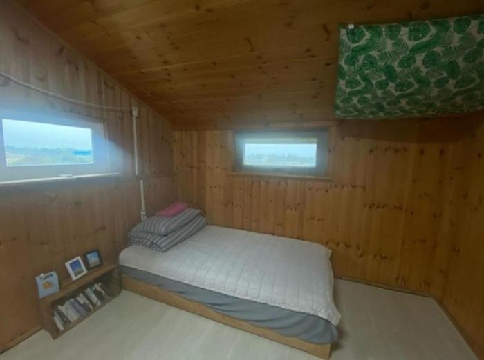Warang Guesthouse Jeju Eksteriør billede