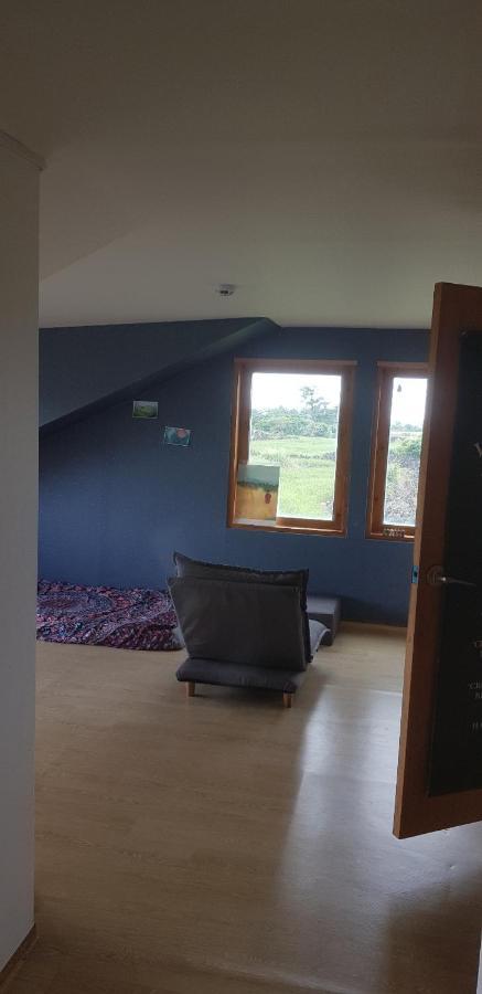 Warang Guesthouse Jeju Eksteriør billede