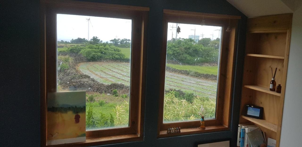 Warang Guesthouse Jeju Eksteriør billede