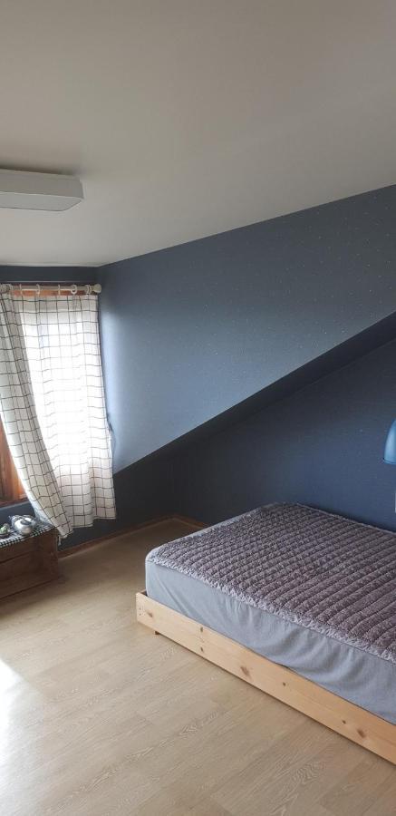 Warang Guesthouse Jeju Eksteriør billede
