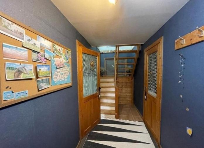 Warang Guesthouse Jeju Eksteriør billede