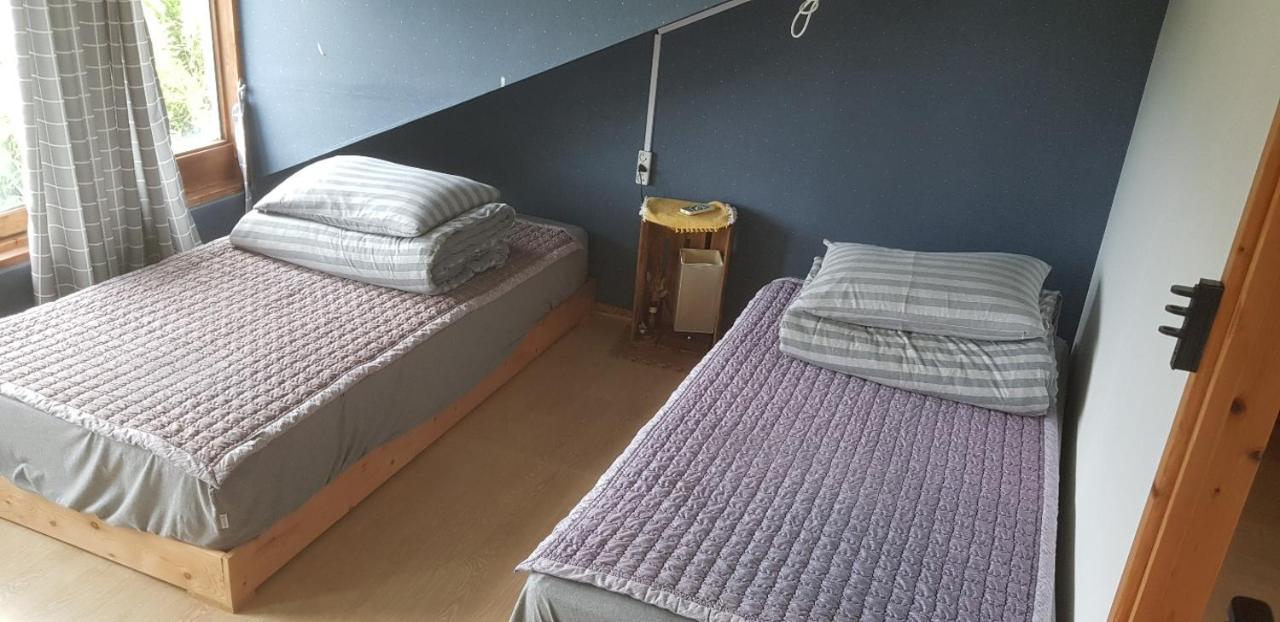 Warang Guesthouse Jeju Eksteriør billede